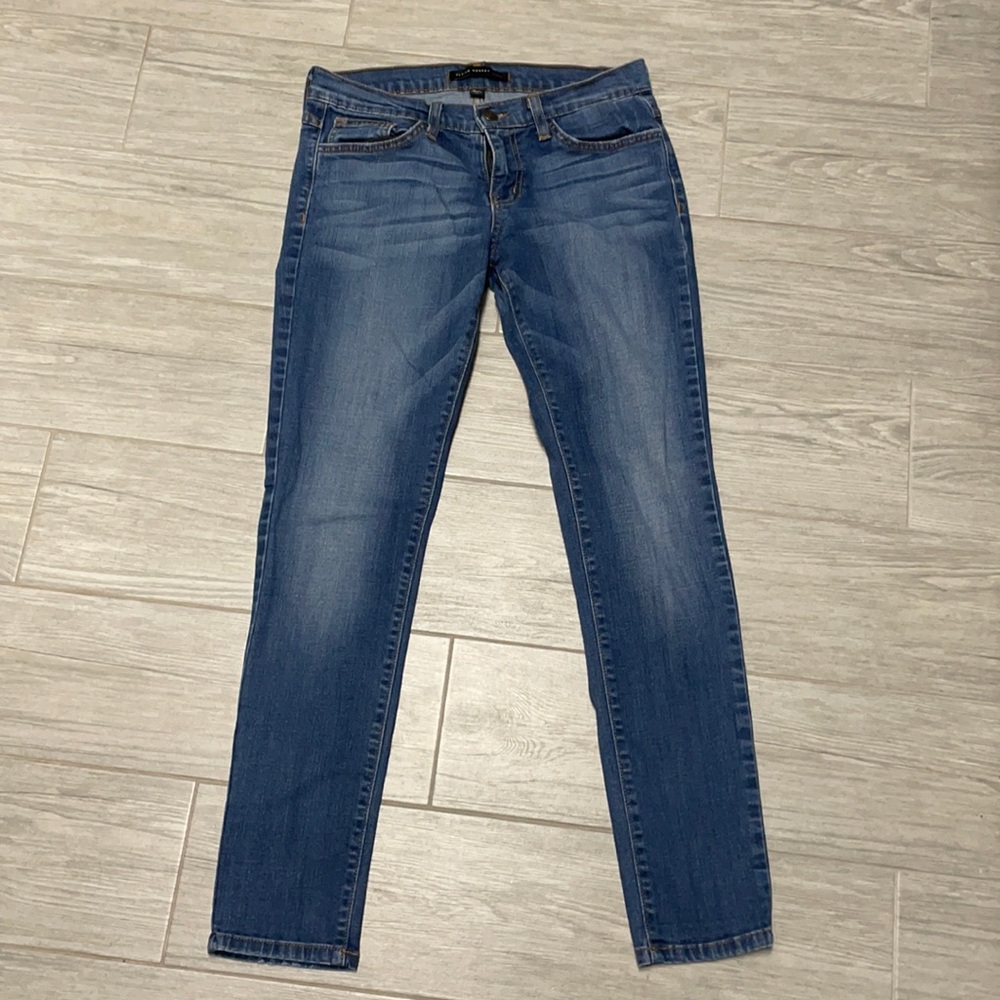 Flying Monkey skinny jeans